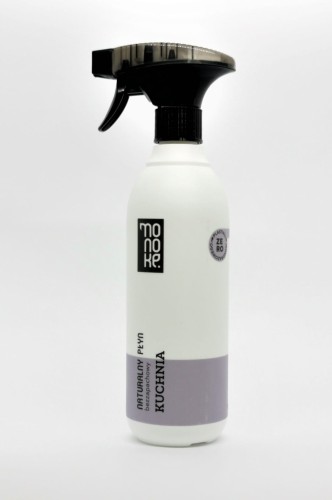 Naturalny płyn KUCHNIA 500ml bezzapachowy