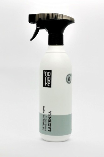 Naturalny płyn ŁAZIENKA 500ml bezzapachowy