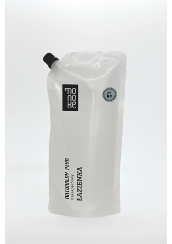 REFILL Naturalny płyn ŁAZIENKA 500ml bezzapachowy