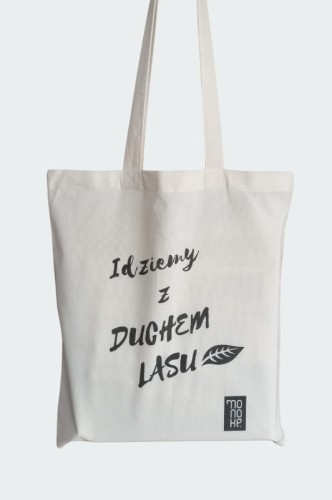 Torba materiałowa DUCH LASU